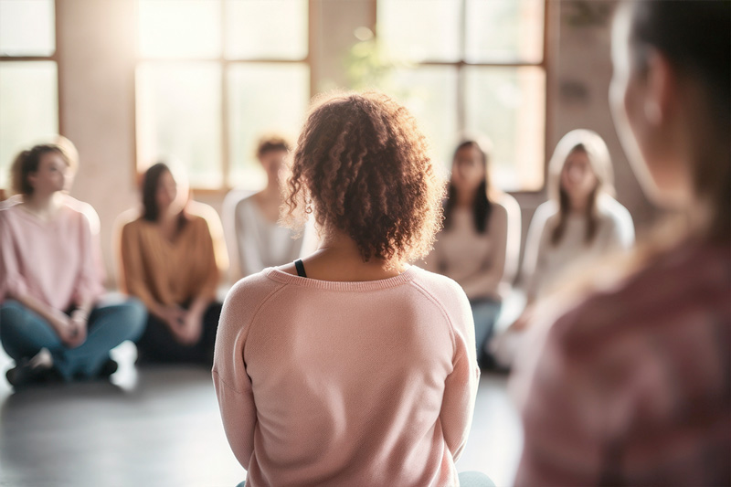 Group coaching sessions